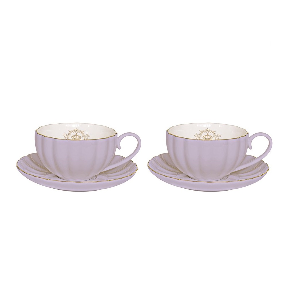 Zestaw 2 filiżanek espresso