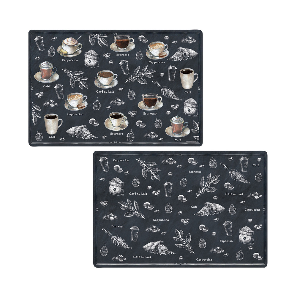 Dwustronna mata na stół